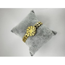 Gold Yuvarlak Bileklik 